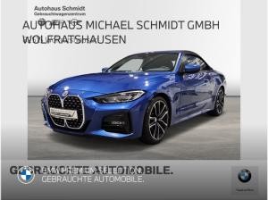 BMW 430 i M Sportpaket*19 Zoll*Harman Kardon*AHK*