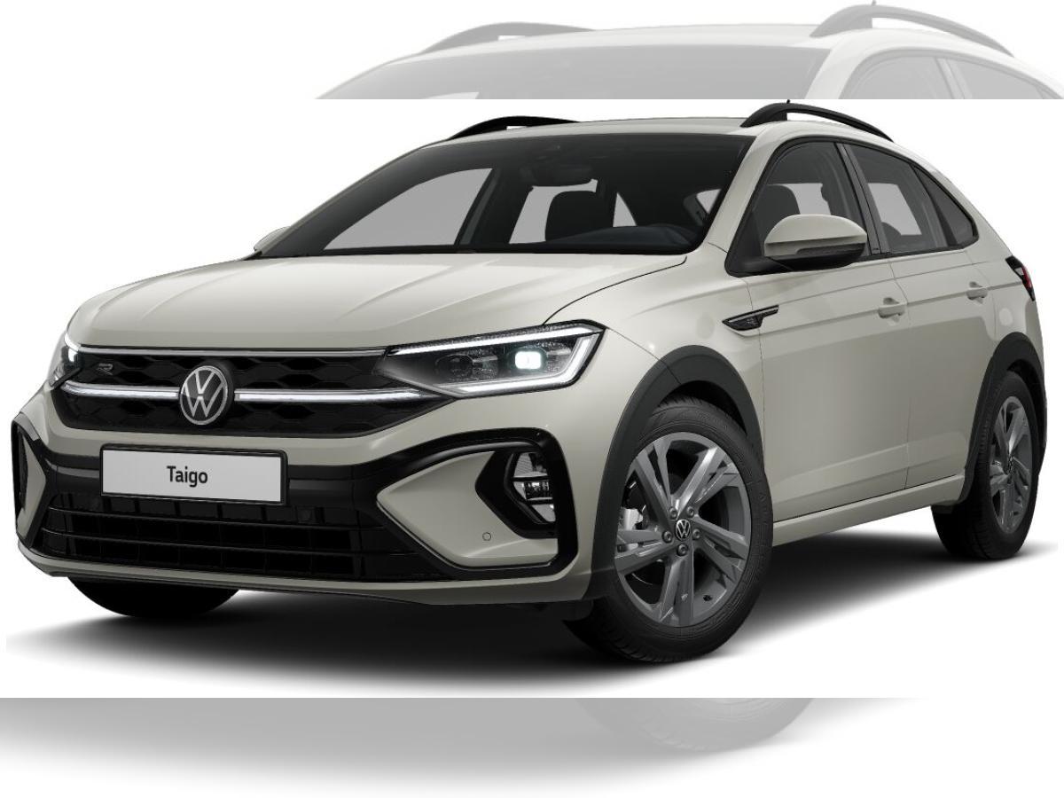 Volkswagen Taigo R-LINE 1,0 TSI OPF 6-Gang 81kW (110 PS) *Bestellfahrzeug*