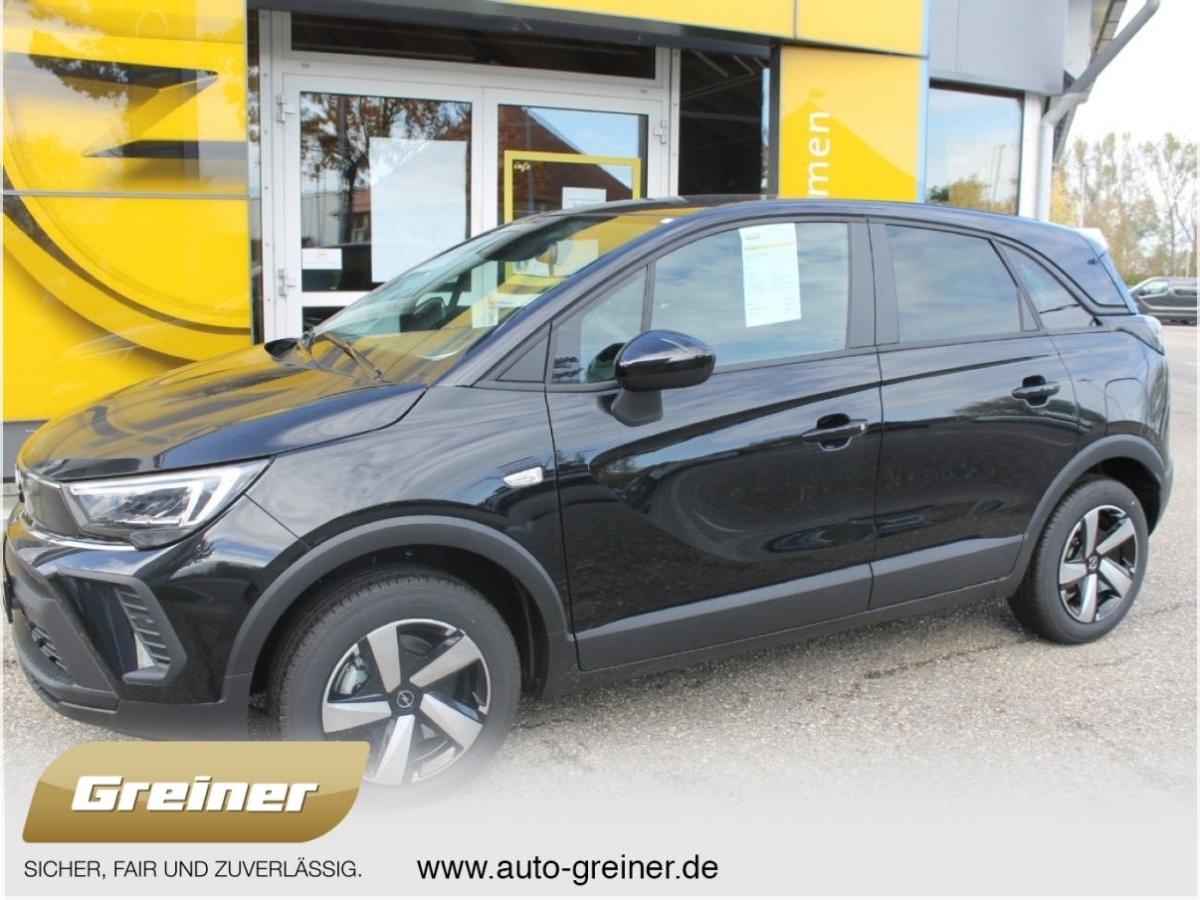 Opel Crossland 1.2 Turbo Enjoy RÜCKFAHRKAMERA|SHZ|PDC