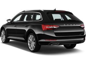 Skoda Superb Combi Style 2,0 TDI 110 kW 7-Gang DSG