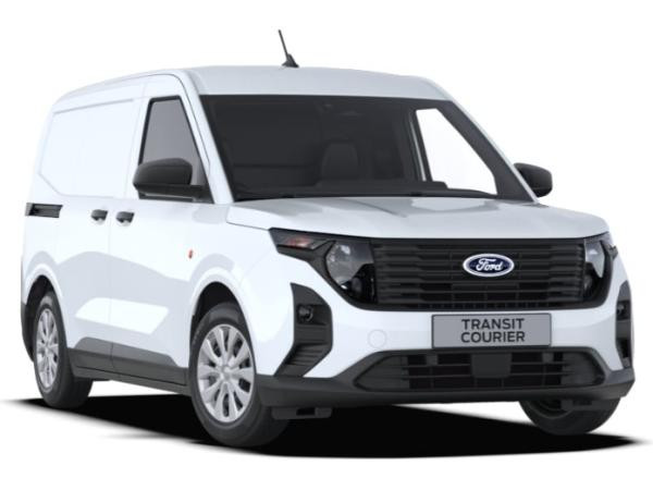 Ford Transit Courier Basis 1l EcoBoost - 100PS / 6-Gang Schaltgetriebe 💎neues Modell💎