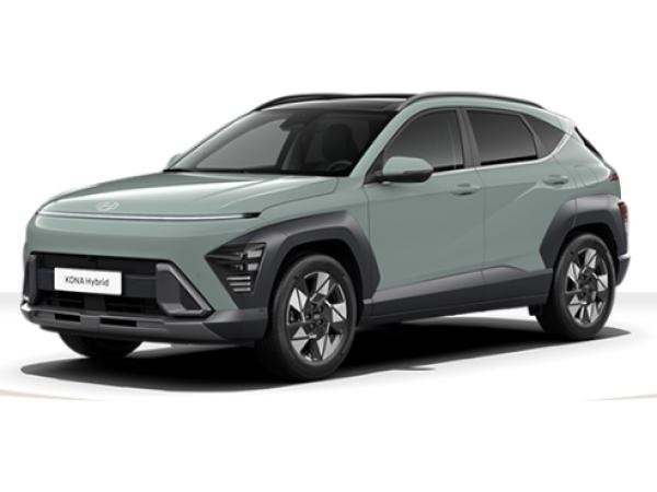 Hyundai KONA HYBRID Trend elektr. Heckklappe/Assistenz-Paket/BOSE-Soundsystem/Licht-Paket ⚡sofort verfügbar⚡