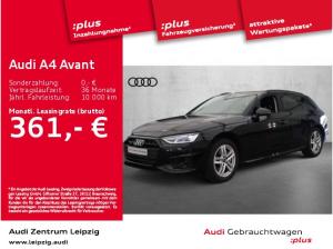 Audi A4 Avant 40 TFSI quattro advanced *Pano*AHK*Tour*