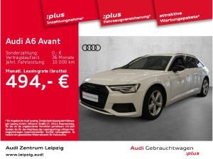 Audi A6 Avant 45 TFSI qu. sport *S-line*Matrix*Tour*