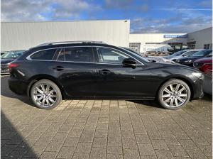 Mazda 6 *SOFORT VERFÜGBAR* Kombi 2.5L SKYACTIV G 194ps 6AT FWD EXCLUSIVE-LINE