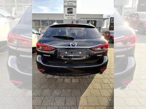 Mazda 6 *SOFORT VERFÜGBAR* Kombi 2.5L SKYACTIV G 194ps 6AT FWD EXCLUSIVE-LINE