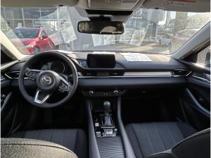 Mazda 6 *SOFORT VERFÜGBAR* Kombi 2.5L SKYACTIV G 194ps 6AT FWD EXCLUSIVE-LINE