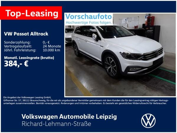 Volkswagen Passat Alltrack 2.0 TDI DSG 4Motion *Leder*IQ.Light*