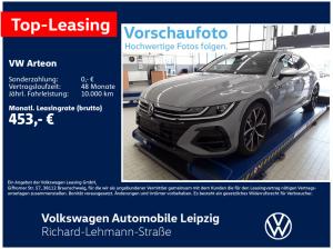 Volkswagen Arteon R 2.0 TSI DSG 4Motion *Leder*Area View*IQ.Light*
