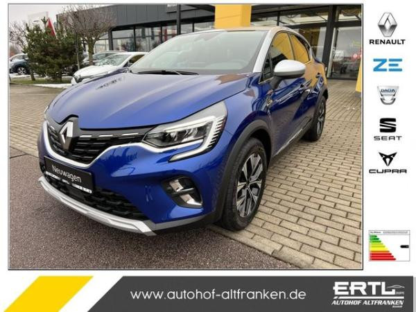 Foto - Renault Captur TECHNO TCe 140 EDC - sofort lieferbar- AKTION 2024 !