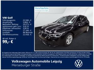 Volkswagen Golf VIII 1.5 TSI Life *RFK*PDC*SHZ*App-Connect*