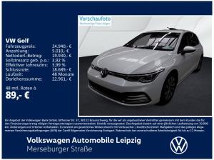 Volkswagen Golf VIII 1.5 TSI Active*ACC*AHK*Navi*LED*