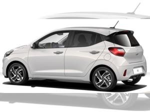 Hyundai i10 🍀FRÜHLINGSKRACHER🍀 N-Line  // 1.0 // Manuell