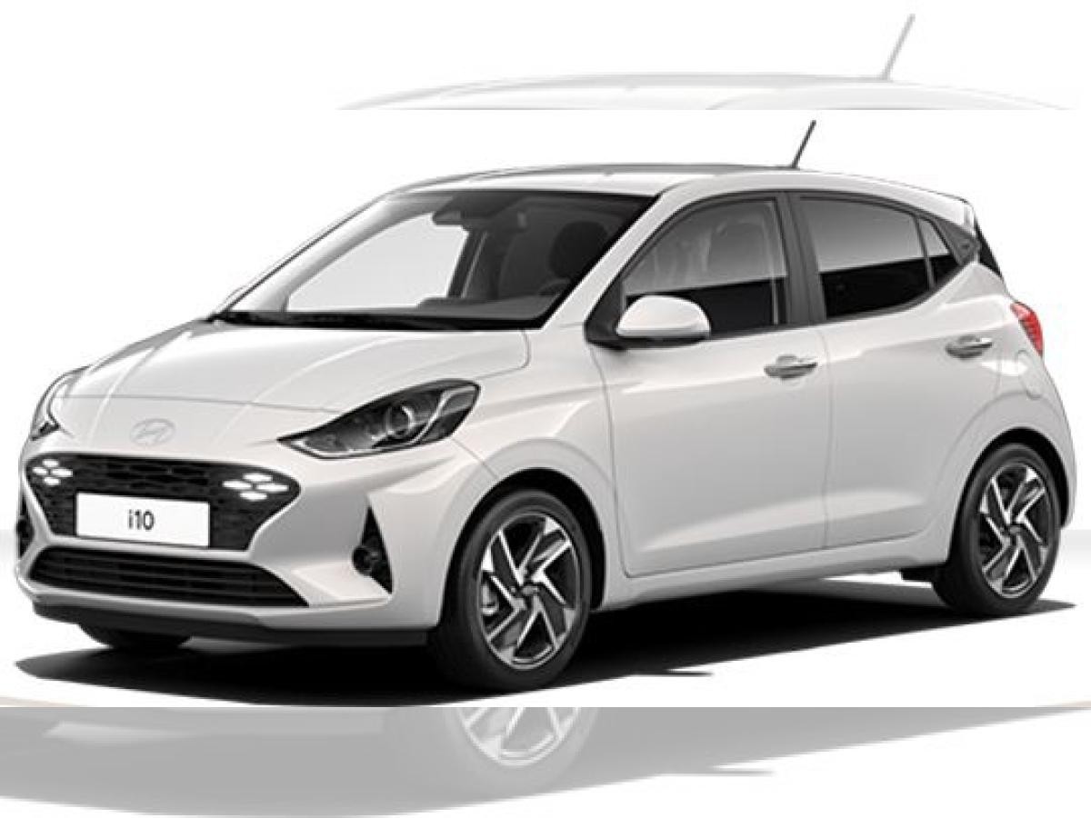 Hyundai i10 🍀FRÜHLINGSKRACHER🍀 Trend // 1.0 // Automatik