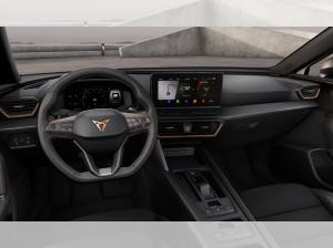 Cupra Leon nur für Fahrschulen!