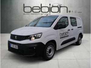 Peugeot Partner Doppelkabine, BlueHDI 130 Automatik