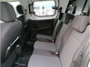 Peugeot Partner Doppelkabine, BlueHDI 130 Automatik