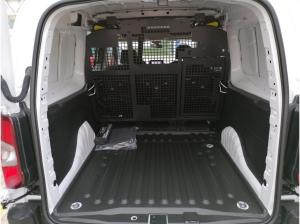 Peugeot Partner Doppelkabine, BlueHDI 130 Automatik