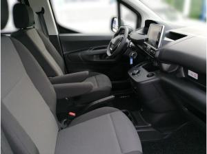 Peugeot Partner Doppelkabine, BlueHDI 130 Automatik
