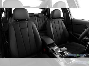 Audi A4 Limousine 40 TFSI qu. S tr. KAMERA+AHK+PDC