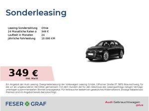 Audi A6 Limousine 40 TDI S tr. KAMERA+LEDER+ACC