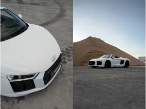 Audi R8 Spyder V10 RWS *SOFORT VERFÜGBAR*