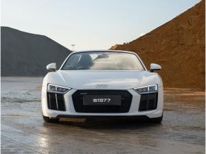 Audi R8 Spyder V10 RWS *SOFORT VERFÜGBAR*