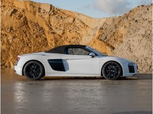 Audi R8 Spyder V10 RWS *SOFORT VERFÜGBAR*
