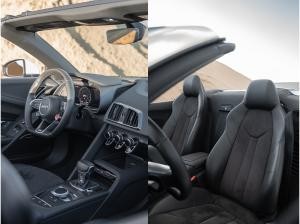 Audi R8 Spyder V10 RWS *SOFORT VERFÜGBAR*