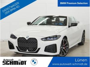 BMW 440 Md xDrive Cabrio NP= 98.990,- / 0 Anz= 749,-