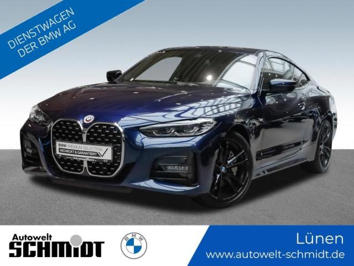 BMW 430 i Coupe xDrive M Sport NP= 71.1,-/ 0 Anz= 599