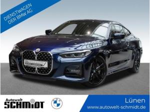 BMW 430 i Coupe xDrive M Sport NP= 71.1,-/ 0 Anz= 599