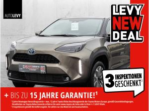 Toyota Yaris Cross Team D +1,99%+Sonderzins+