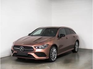 Mercedes-Benz CLA 250 e SHOOTING BRAKE /AMG-LINE/NIGHT-PAK./BUSINESS-PAK./ADVANCED SOUNDS./MBUX/PARK-PAK./19 ZOLL