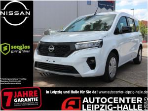 Nissan Townstar Kombi 1.3 DIG-T 6MT N-Connecta