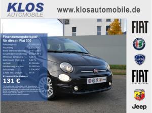 Fiat 500 1.0 GSE HYBRID KOMFORTPAKET CARPLAY PDC ALU