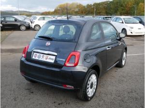 Fiat 500 1.0 GSE HYBRID KOMFORTPAKET CARPLAY PDC ALU