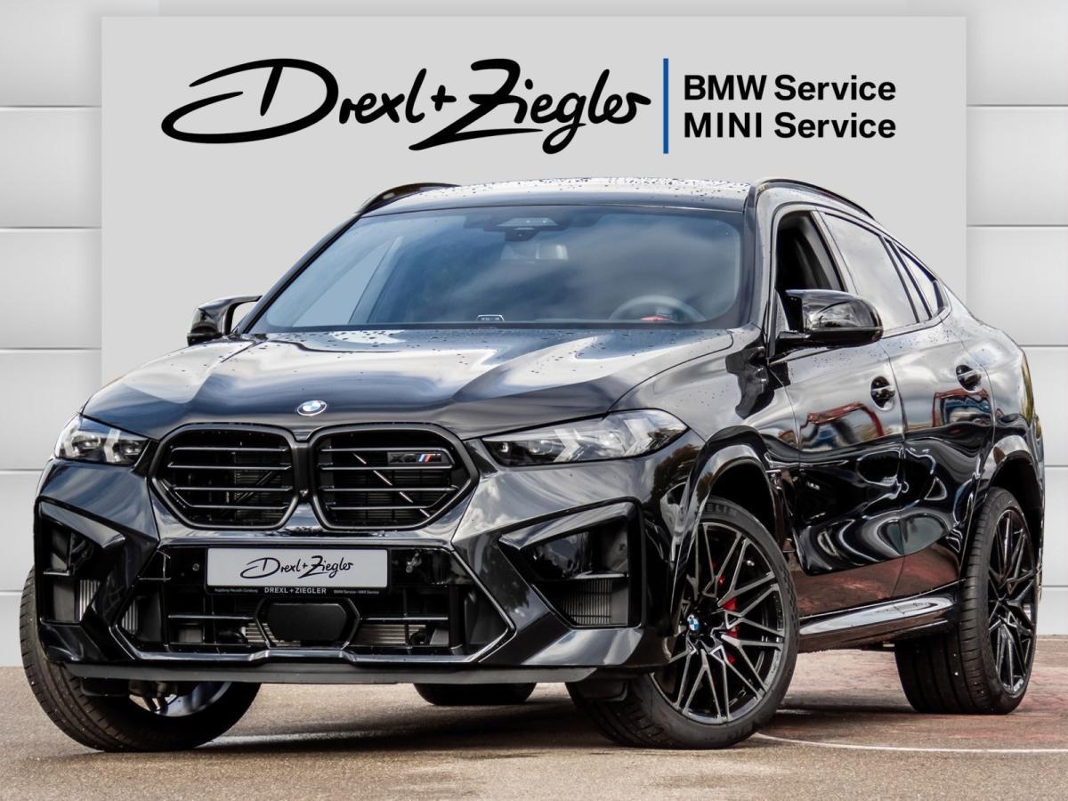 BMW X6 M Competition mtl. MIETEN bis zu 6 Monaten