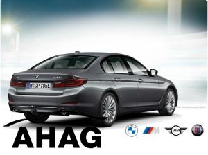 BMW 530 e xDrive Luxury Line Innovationsp. Aut. AHK