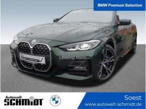 BMW 430 i xDrive Cabrio M Sport NP=77.3,- / 0 Anz=639