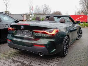 BMW 430 i xDrive Cabrio M Sport NP=77.3,- / 0 Anz=639