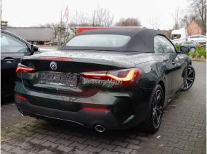 BMW 430 i xDrive Cabrio M Sport NP=77.3,- / 0 Anz=639