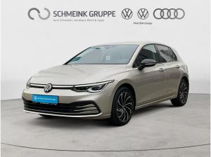 Volkswagen Golf VIII Life 1.5 eTSI DSG AHK Navi AppConnect