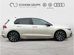 Volkswagen Golf VIII Life 1.5 eTSI DSG AHK Navi AppConnect