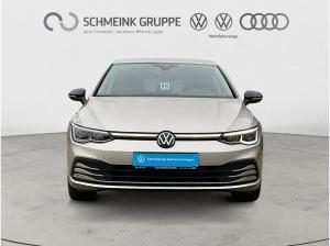 Volkswagen Golf VIII Life 1.5 eTSI DSG AHK Navi AppConnect