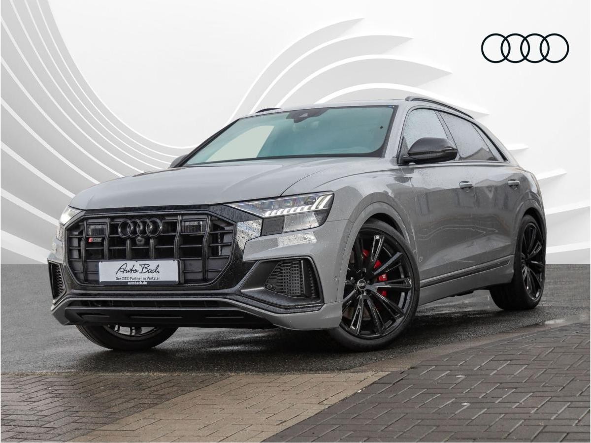 Audi SQ8 ***AKTION*** 373 KW/507 PS Competition plus Pano Massage Matrix AHK