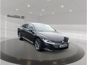 Volkswagen Arteon R-Line 2.0 TDI Massage Pano RFK 4xSHZ LM