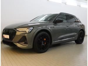 Audi e-tron 55 S-line Black Edition *Matrix*Tour*AHK*