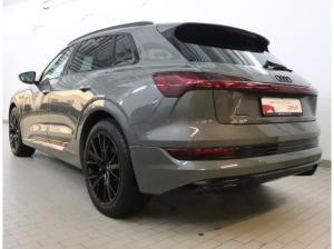 Audi e-tron 55 S-line Black Edition *Matrix*Tour*AHK*