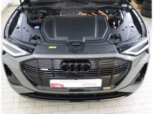 Audi e-tron 55 S-line Black Edition *Matrix*Tour*AHK*